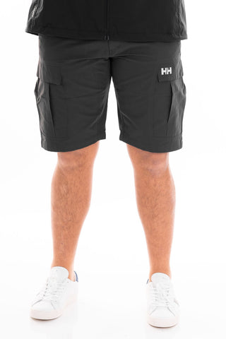 Pantaloncini Cargo Helly Hansen HH Qd - Elasticizzati, Asciugatura Rapida, Uomo - Foto 3