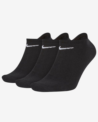 NIKE CALZINI NO SHOW TRAINING  3PZ SX2554 001
