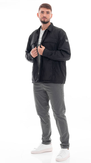 EA7 MEN'S JACKET 6DPB52 PNHWZ 1200
