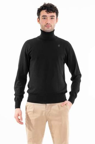 K-WAY M HENRY MERINO KNITWEAR PULLOVER K2113CW USY