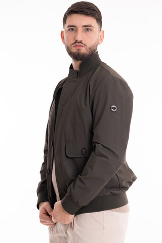 MARKUP STRETCH SOFTSHELL JACKET WITH BUTTONS MK694027 MLR