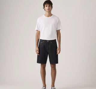 LEVI'S 468 LOOSE SHORTS BERMUDA DI JEANS UOMO A8461 0038