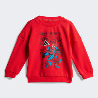 ADIDAS TUTA MARVEL SPIDERMAN JR JV7371