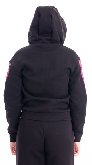 EA7 WOMEN'S TRACKSUIT 6DTV62 TJUXZ 1200