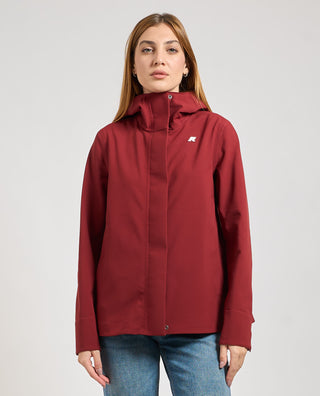 K-WAY GIUBBOTTO MADALINA BONDED LUNGO DONNA K21488W B3P