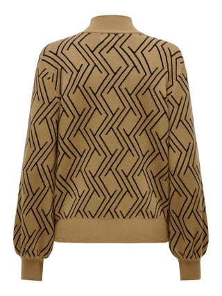 ONLY LANNY HIGH NECK SWEATER WOMEN 15327635 TSC