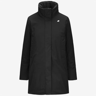K-WAY GIUBBOTTO MARLA LUNGO DONNA K7125LW B3B