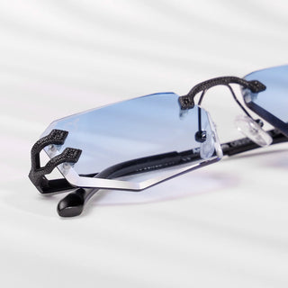 OS SUNGLASSES OCCHIALI  DA SOLE AMSTERDAM BLU OS2048-C01