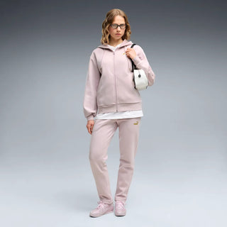 PUMA TUTA COMLETA CON LOGO, CON CAPPUCCIO E CHIUSURA ZIP 693996 49