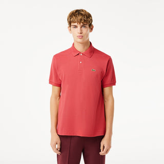 LACOSTE MEN'S SLIM FIT PETIT PIQUÉ POLO PH4012 ZV9