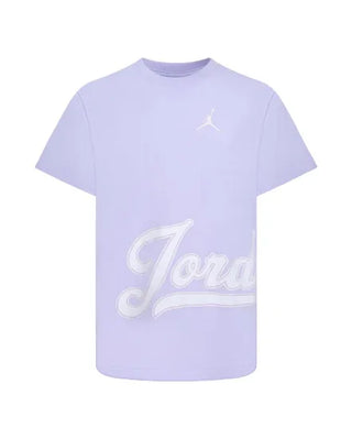 NIKE JORDAN T-SHIRT JORDAN WRAP AROUND SHORT SLEEVES JR 45C992 P36
