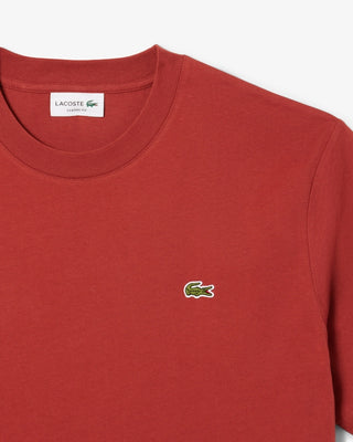 LACOSTE T-SHIRT CON LOGO PICCOLO UOMO TH7318 AFS