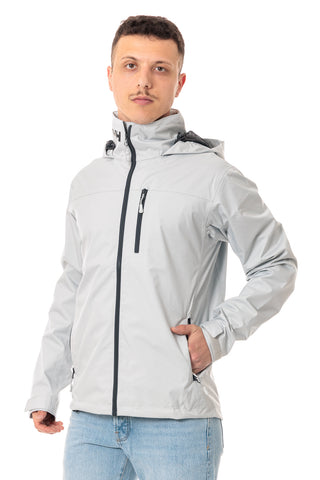 HELLY HANSEN CREW HOODED 2.0 JACKET 34443 853