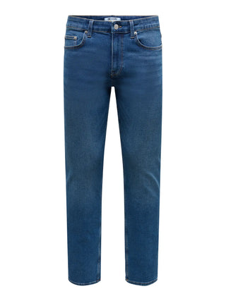 ONLY&SONS JEANS REGULAR WEFT 22027900 MBD
