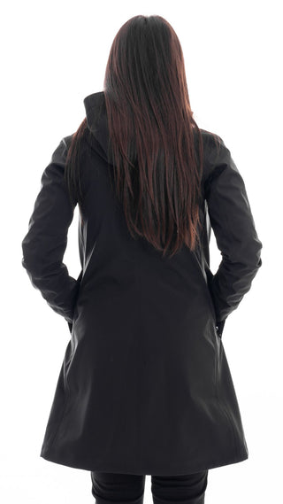 K-WAY GIUBBOTTO STEPHY BONDED IN NEOPRENE DONNA K21489W A3C