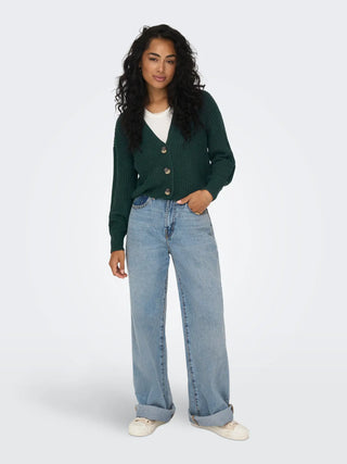 ONLY CAROL CARDIGAN CON BOTTONI 15211521 GNG