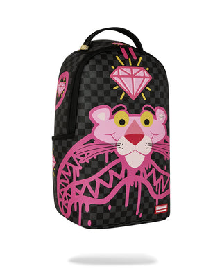 SPRAYGROUND ZAINO PINK PANTHER DRIPPY DIAMONDS B8790