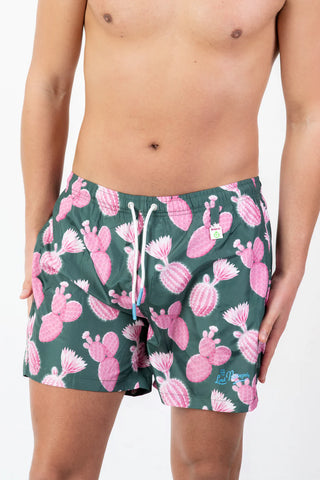 LORD PARTENOPEI BOXER MARE CON CACTUS BM26-CACTUS VER