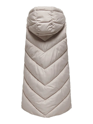 JACQUELINE DE YONG SKYLAR GIUBBOTTO SMANICATO LUNGO DONNA 15220630 CTG