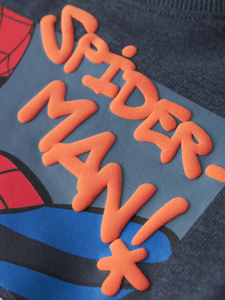 NAME IT MACTOR T-SHIRT SPIDER MAN 13259906 OBE