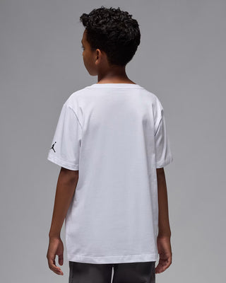 NIKE JORDAN T-SHIRT CON LOGO JORDAN JR 95F060 001