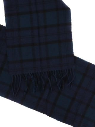 BARBOUR SCIARPA IN LANA D'AGNELLO USC0001 NY91