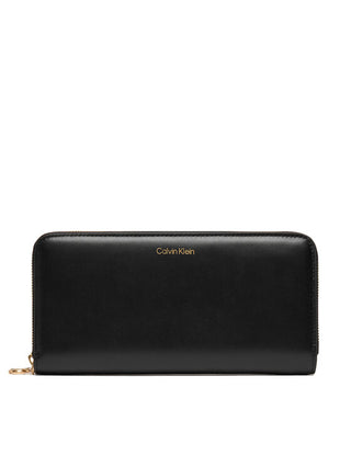 CALVIN KLEIN PORTAFOGLIO PULLER LARGE DONNA LV04F1093G UB1