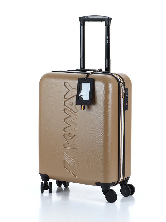K-WAY TROLLEY CABIN SMALL K11416W L30 – Euforie Vico Equense