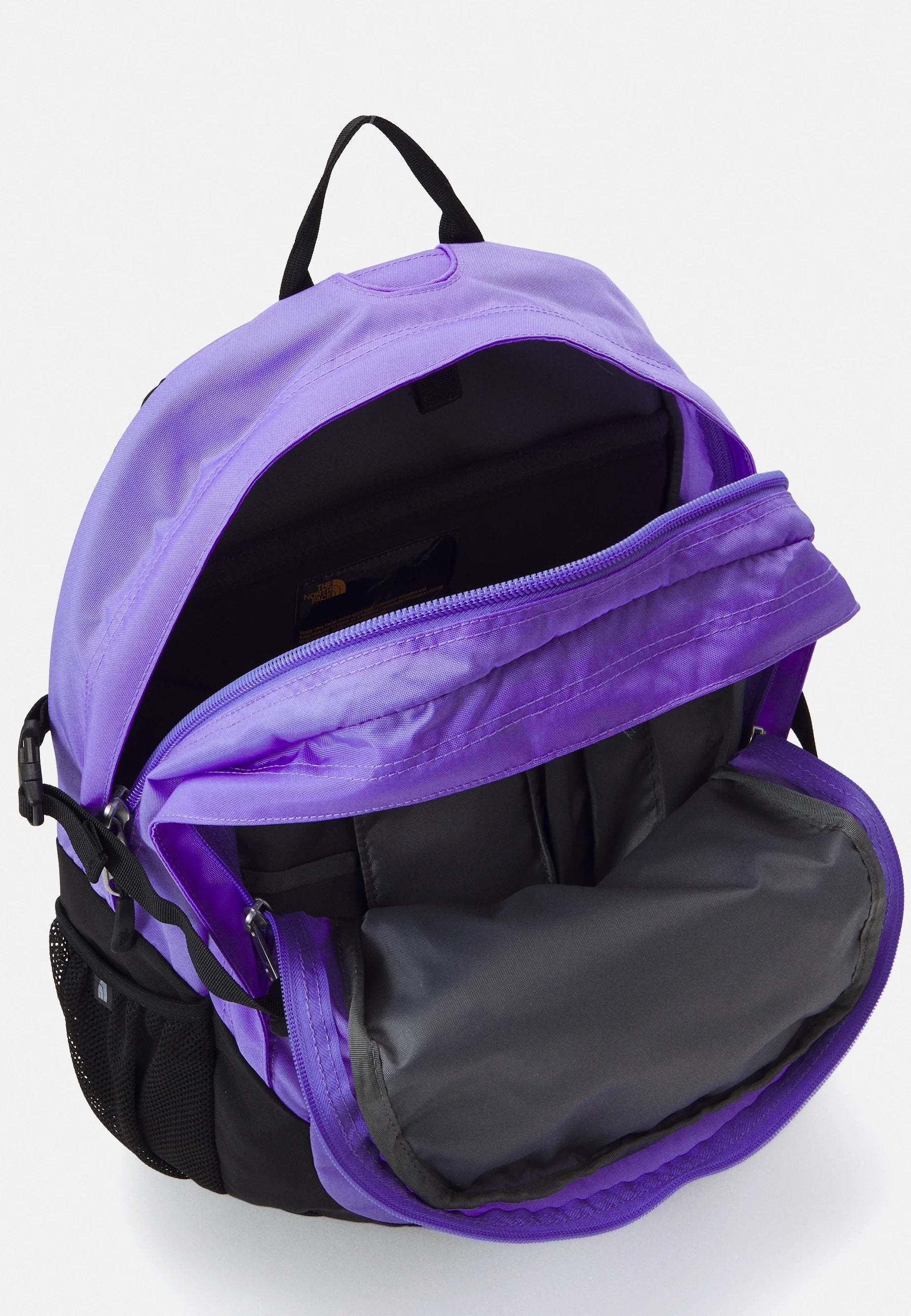 Purple North Face Zaino Lilla THE NORTH FACE BOREALIS CLAY