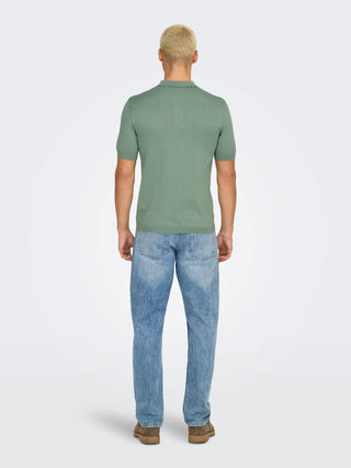 ONLY&SONS WYLER POLO UOMO 22022219 IBG
