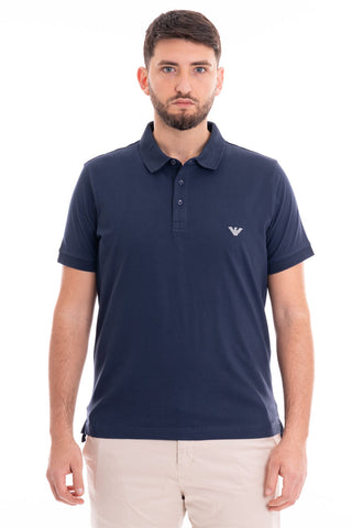 EMPORIO ARMANI MEN'S POLO SHIRT 211804 4R461 06935