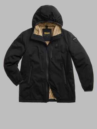 BLAUER JARVIS PIUMINO UOMO BLUK11057 007110 999