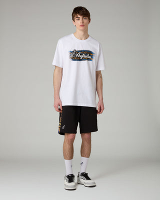 AUSTRALIAN BERMUDA FILE SMASH IN FELPA UOMO ARUSH0002 MIST01 003