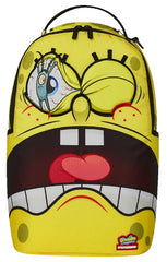 SPRAYGROUND ZAINO SPONGEBOB REMOVABLE EYES B7302