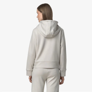 K-WAY FELPA DIVINE LIGHT SPACER DONNA K2132CW 634