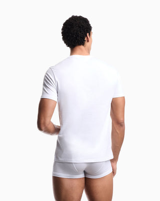 EMPORIO ARMANI T-SHIRT EMPORIO ARMANI UOMO EM000574 AF20434 U0002