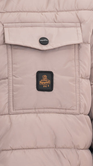 REFRIGIWEAR GIUBBOTTO JOSH CON CAPPUCCIO UOMO G23308 NY0185 A00140