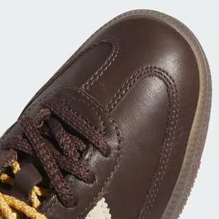 ADIDAS ORIGINALS SAMBA OG IN PELLE CON DOPPIO LACCIO KI8139