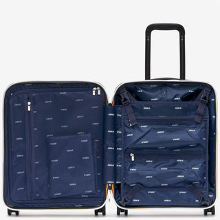 K-WAY TROLLEY RUGIDO EUDOXIE PICCOLO LOGO IN RILIEVO K81372W MDV