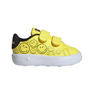 ADIDAS ADVANTAGE SMILEY CF JR JI0501