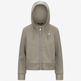 K-WAY FELPA DIVINE SPACER DONNA K2132CW 633