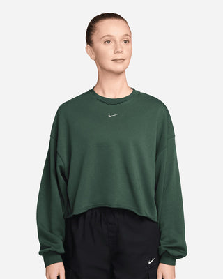 NIKE FELPA CHILL FT CREW CON LOGO PICCOLO IF0228 323