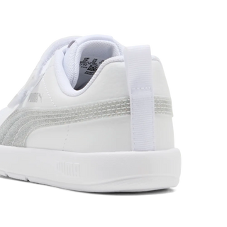 PUMA COURT FLEX V3 GLITZ V PS 408381 02