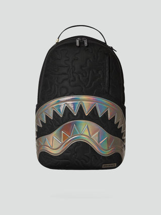 SPRAYGROUND ZAINO CAMOQUILT CON LOGO ICONICO B6368