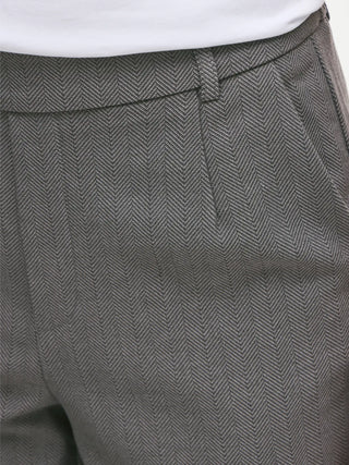 VILA PANTALONE VARONE PATTERN DONNA 14089556 MGM