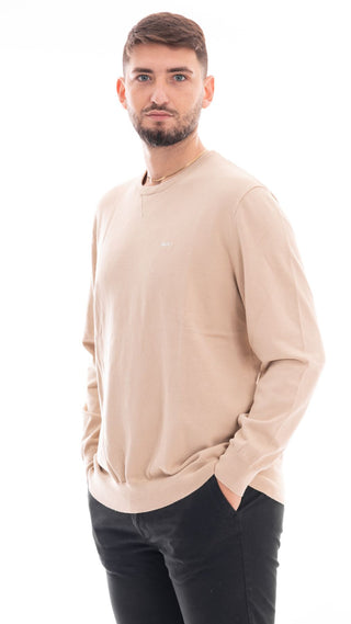 LEVI'S FELPA LIGHTWEIGHT GIROCOLLO CON LOGO UOMO A7207 0022