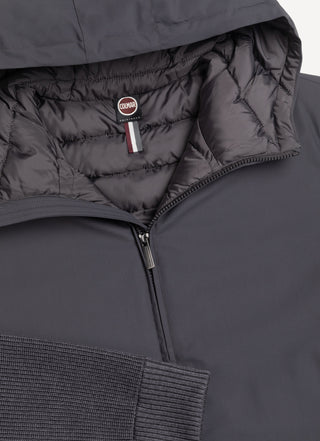 COLMAR GIACCA CON CAPPUCCIO  IN MATERIALI MISTI 11000050 8ZR 378