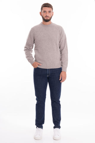 0/ZERO COSTRUCTION ORIC JEANS 5 TASCHE LUNGO ORI012 2822 COVI SRL 