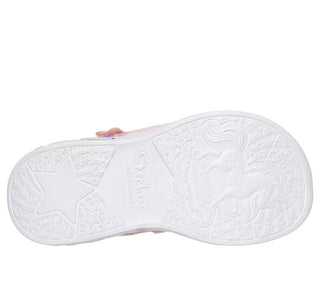 SKECHERS SANDALI UNICORN DREAMS JR 302682L LPMT