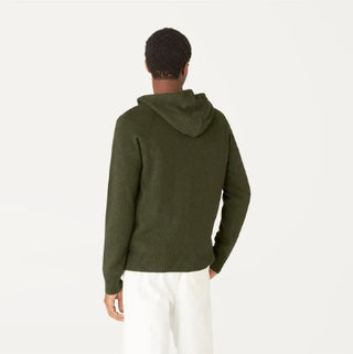 K-WAY M MARCY LAMBSWOOL KNITWEAR K2112SW A1R